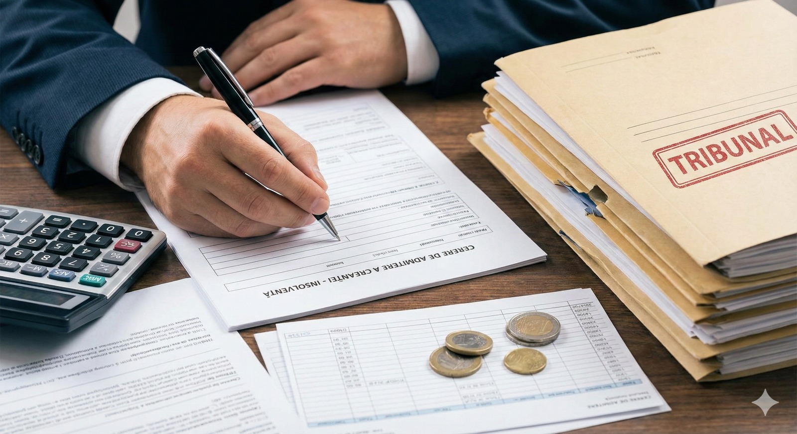 Recuperare Bani de la o Firmă în Insolvență: Ghid Practic [2025]